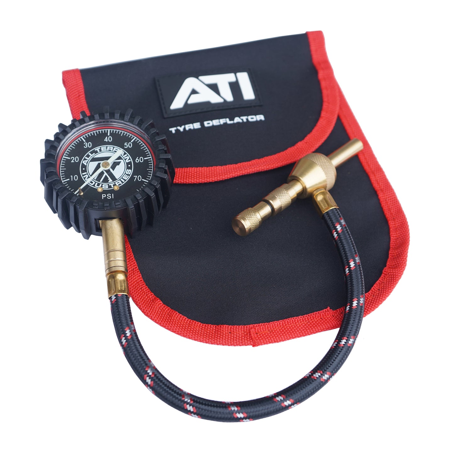 ATI ANALOGUE TYRE DEFLATOR
