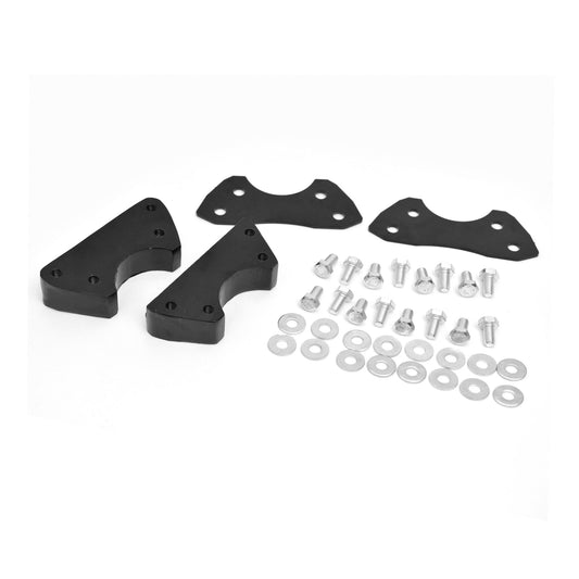 ATI 30MM BALL JOINT SPACERS - HOLDEN COLORADO/ISUZU DMAX & MUX/MAZDA BT-50