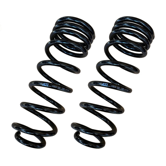 ATI 2" (50MM) REAR COIL SPRINGS - 0-150KG - NISSAN NAVARA D23 NP300
