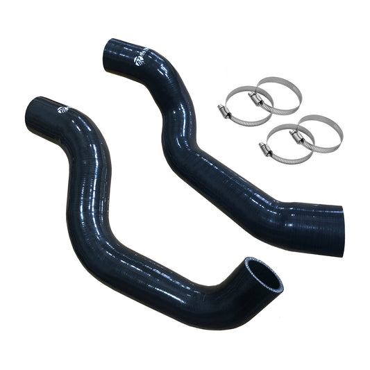 ATI SILICONE HOT & COLD SIDE INTERCOOLER HOSE UPGRADE - FORD RANGER/MAZDA BT50 3.2L 2011-2022