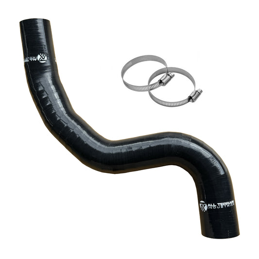 ATI SILICONE COLD SIDE INTERCOOLER HOSE UPGRADE - ISUZU DMAX MUX/MAZDA BT50 3.0L 2020-CURRENT