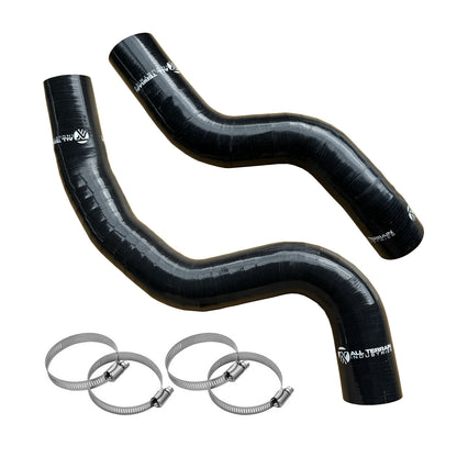 ATI SILICONE HOT & COLD SIDE INTERCOOLER HOSE UPGRADE - ISUZU DMAX MUX/MAZDA BT50 3.0L 2020-CURRENT