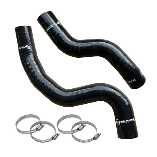 ATI SILICONE HOT & COLD SIDE INTERCOOLER HOSE UPGRADE - ISUZU DMAX MUX/MAZDA BT50 3.0L 2020-CURRENT