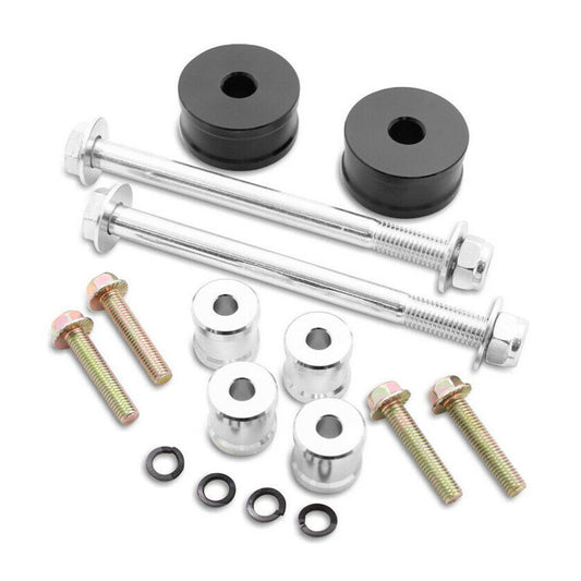 ATI 25MM DIFF DROP KIT - TOYOTA HILUX FORTUNER FJ CRUISER 150 PRADO 2005-CURRENT