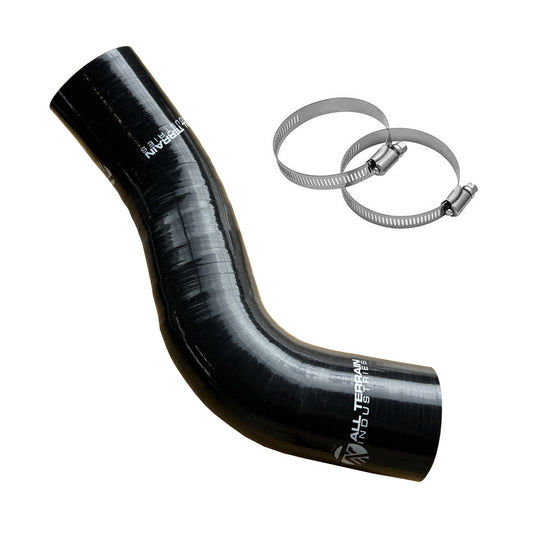 ATI SILICONE HOT SIDE INTERCOOLER HOSE UPGRADE - MITSUBISHI MQ MR TRITON QE QF PAJERO SPORT 2.4L 2015+