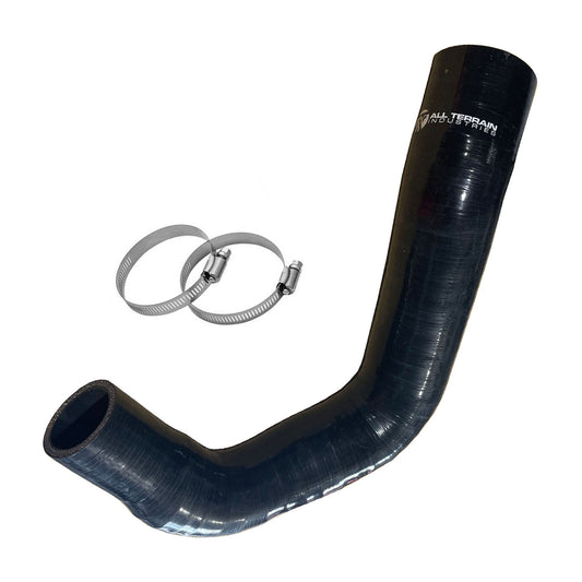 ATI SILICONE HOT SIDE INTERCOOLER HOSE UPGRADE - FORD EVEREST 3.2L 2015-2022