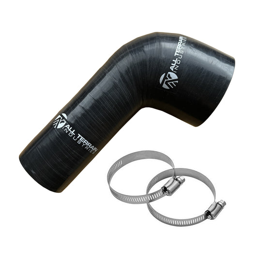 ATI SILICONE INTAKE HOSE - MITSUBISHI MQ MR TRITON QE QF PAJERO SPORT 2.4L 2015+