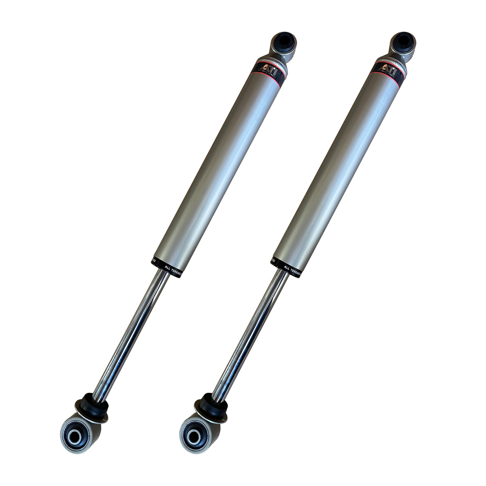 Comp Shocks Np300 ATI 2.0 TRAIL SERIES LONG TRAVEL REAR SHOCKS - NISSAN NAVARA D23 NP300 ...