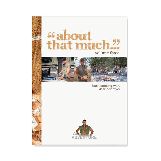 COOKBOOK VOL 1