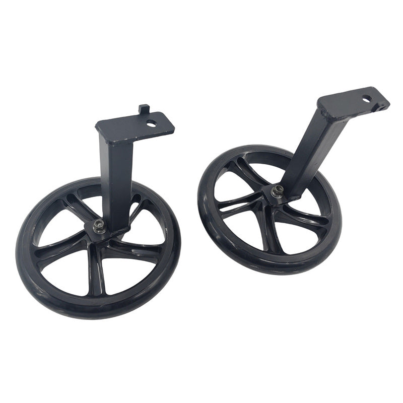 2 Pcs Wheels Mini Motor Kids Dirt Bike Motorcycle Wheels Only