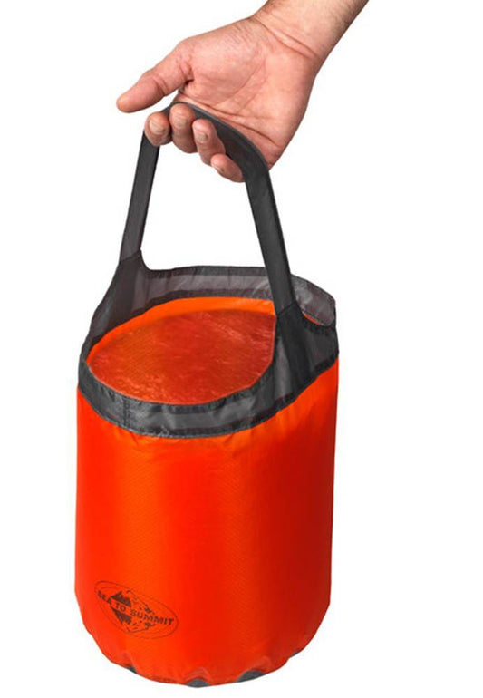 Sea to Summit Ultra-Sil Folding Bucket : 10 Litre