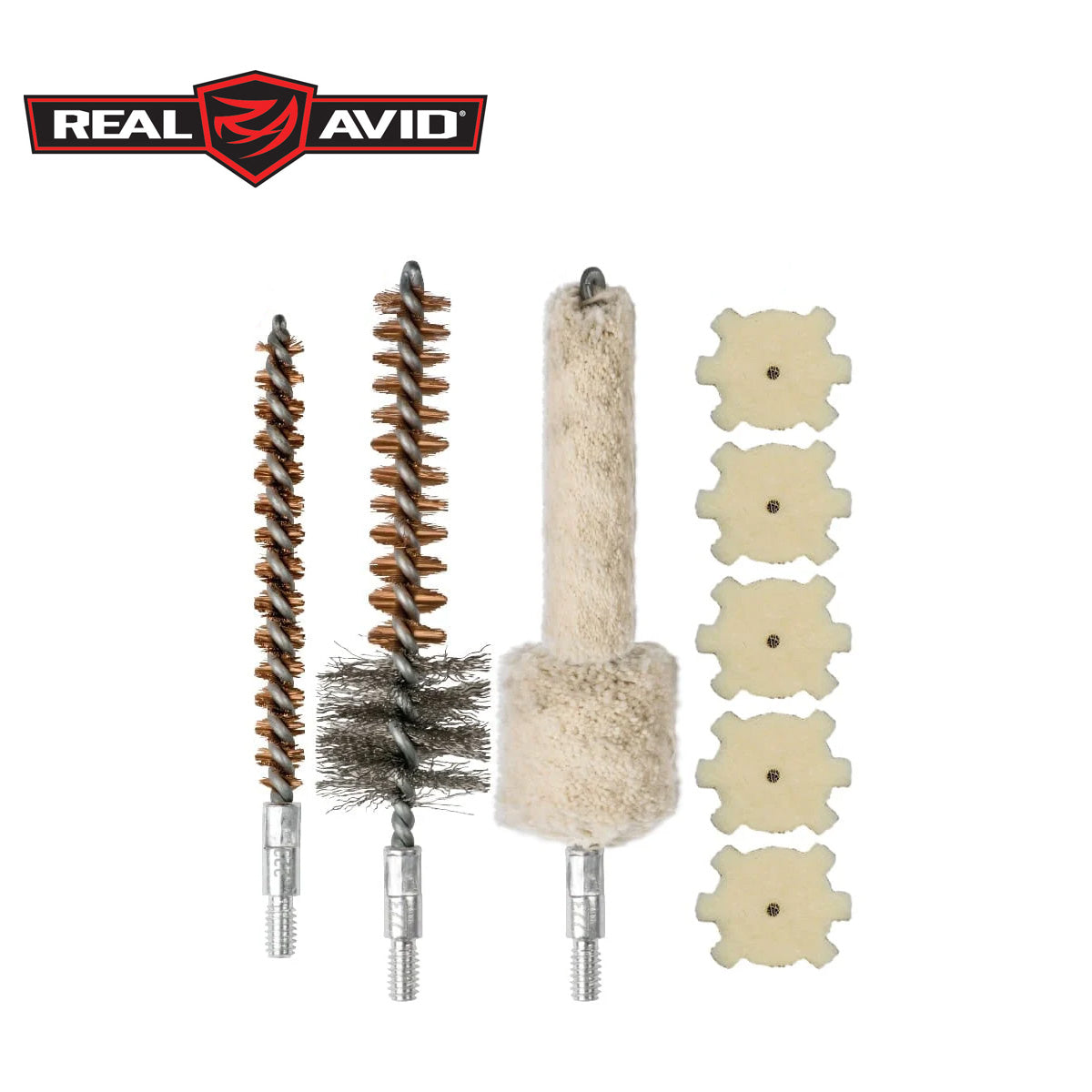 Real Avid AR15 Brush Combo