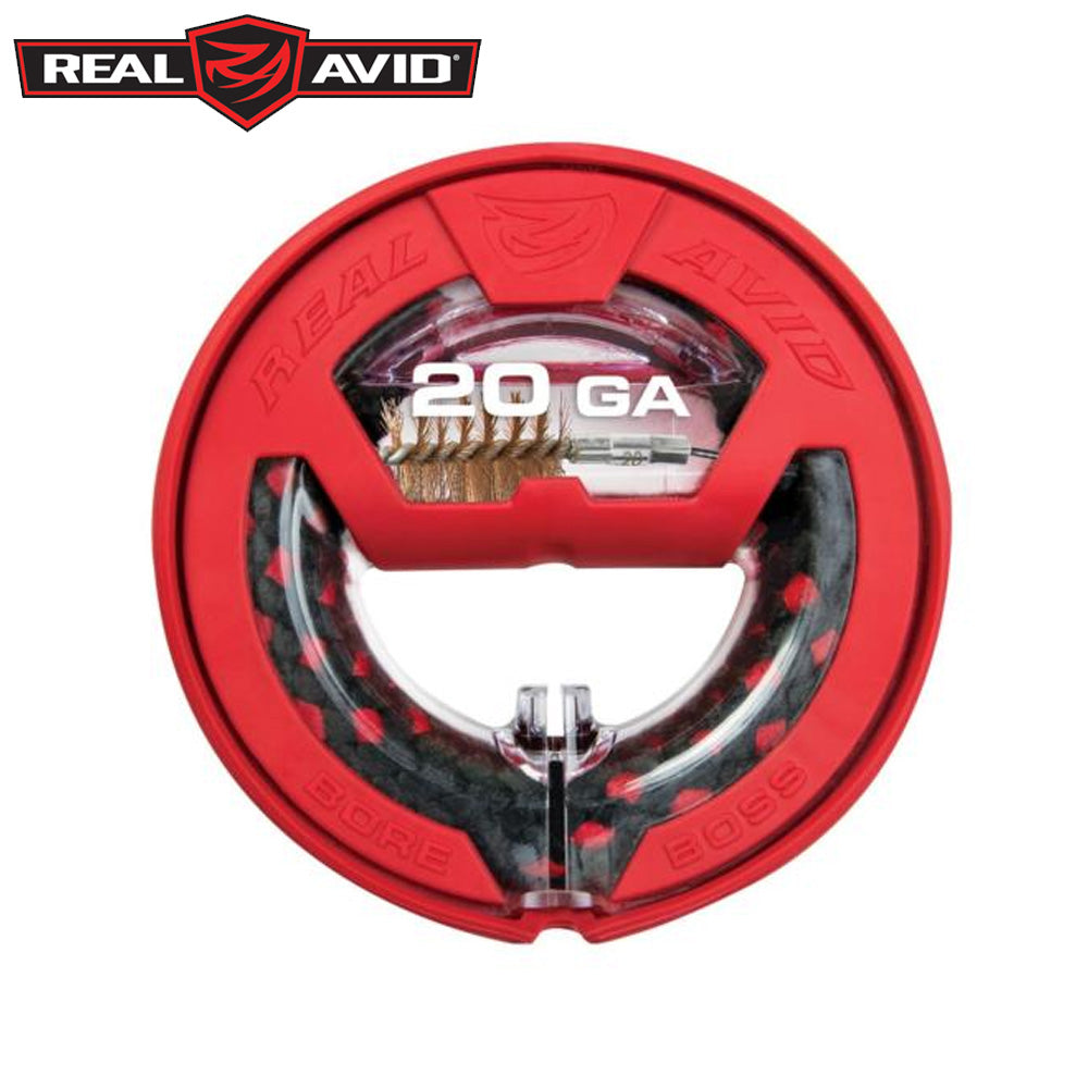 Bore Boss Pull Through Bore Cleaner 20 Gauge
