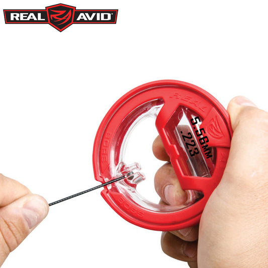 Bore Boss Pull Through Bore Cleaner .223 Caliber