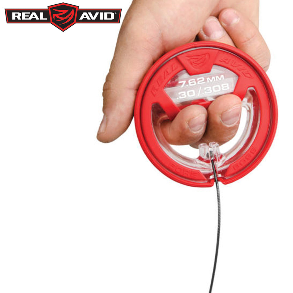 Bore Boss Pull Through Bore Cleaner .30 Cal