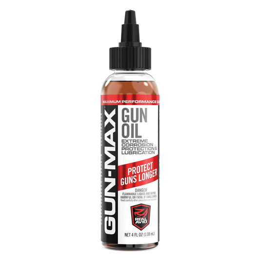 Real Avid Gun Max Gun Oil 118ml Liquid