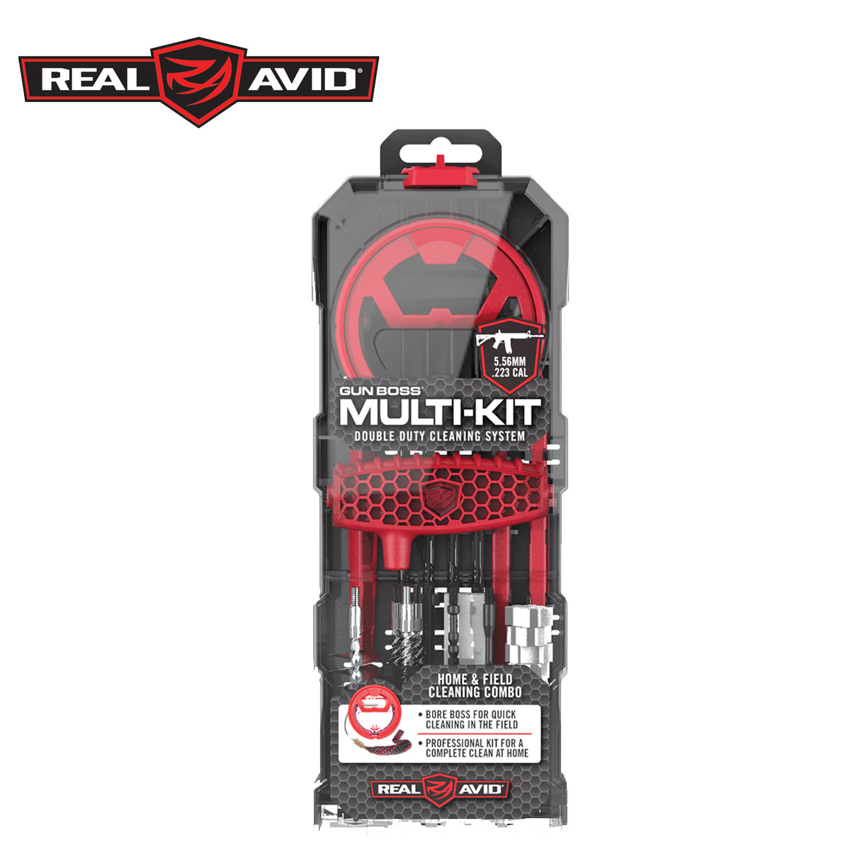 Real Avid Gun Boss Multi Kit -.223 CAL