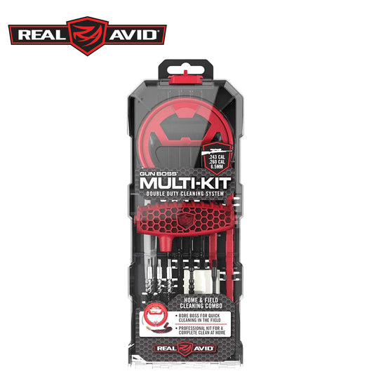 Real Avid Gun Boss Multi Kit -.243 CAL