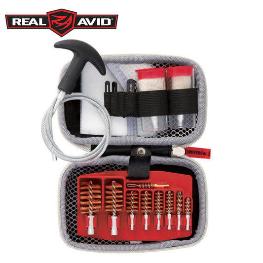 Gun Boss  Pull Through Cleaning Kit - Universal