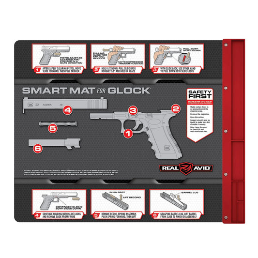 Real Avid Glock Smart Mat