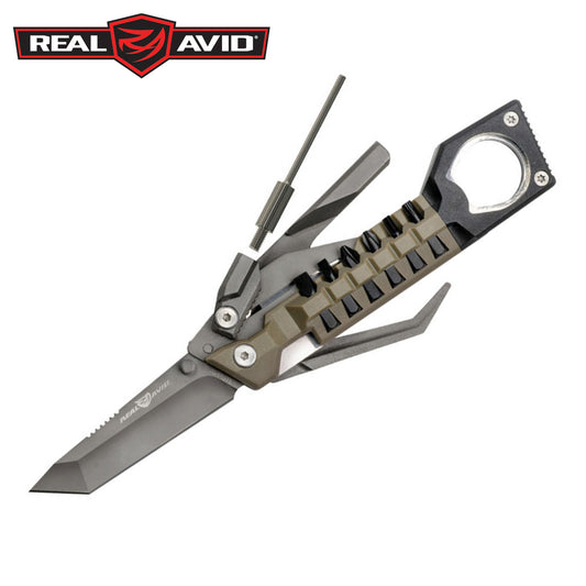 19-in-1 Pistol Multi Tool