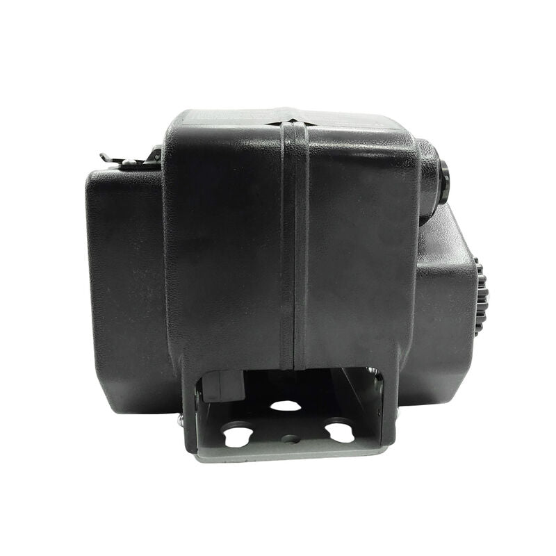 5000LB Electric Boat Winch Portable Detachable Steel Cable 12V ATV 4WD