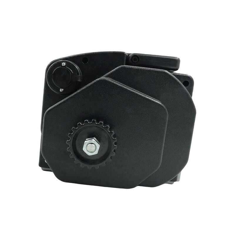 5000LB Electric Boat Winch Portable Detachable Steel Cable 12V ATV 4WD