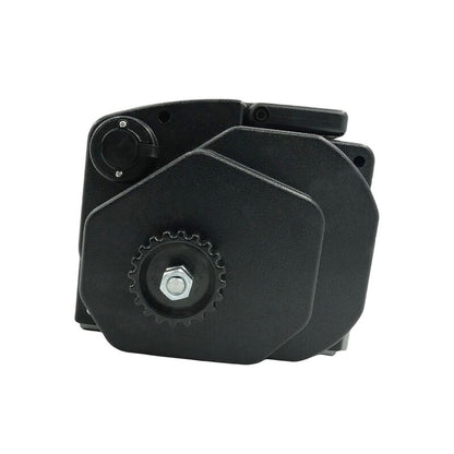 5000LB Electric Boat Winch Portable Detachable Steel Cable 12V ATV 4WD