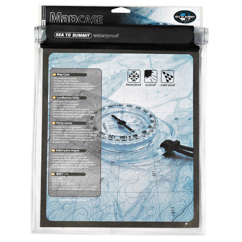 Waterproof Map Case - Large – Ramped up 4x4