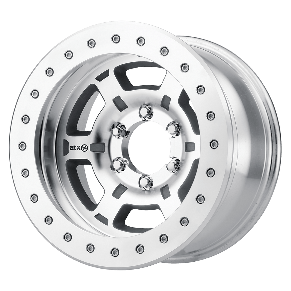 AX757 CHAMBER PRO II BEADLOCK – Ramped up 4x4