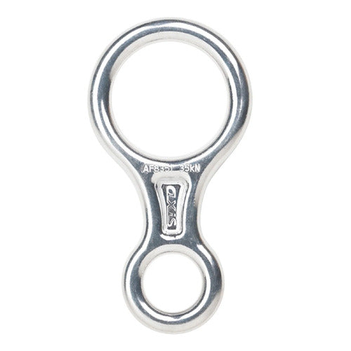 Aluminium Figure-8 Polished