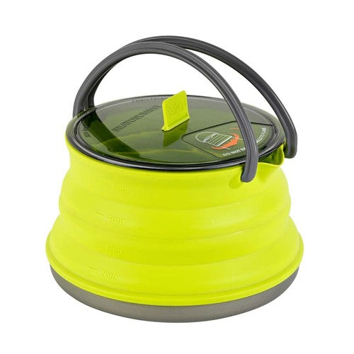 X-Pot Kettle 1.3L - Lime