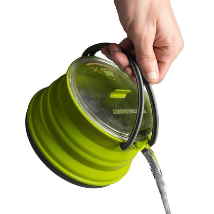 X-Pot Kettle 1.3L - Lime