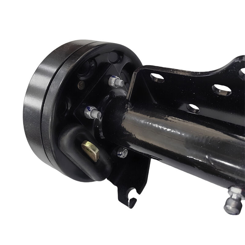 Rear Axle Assembly 12.44:1 Fit For EZGO For Cushman Electric Golf Carts 73500G01 1994-2022