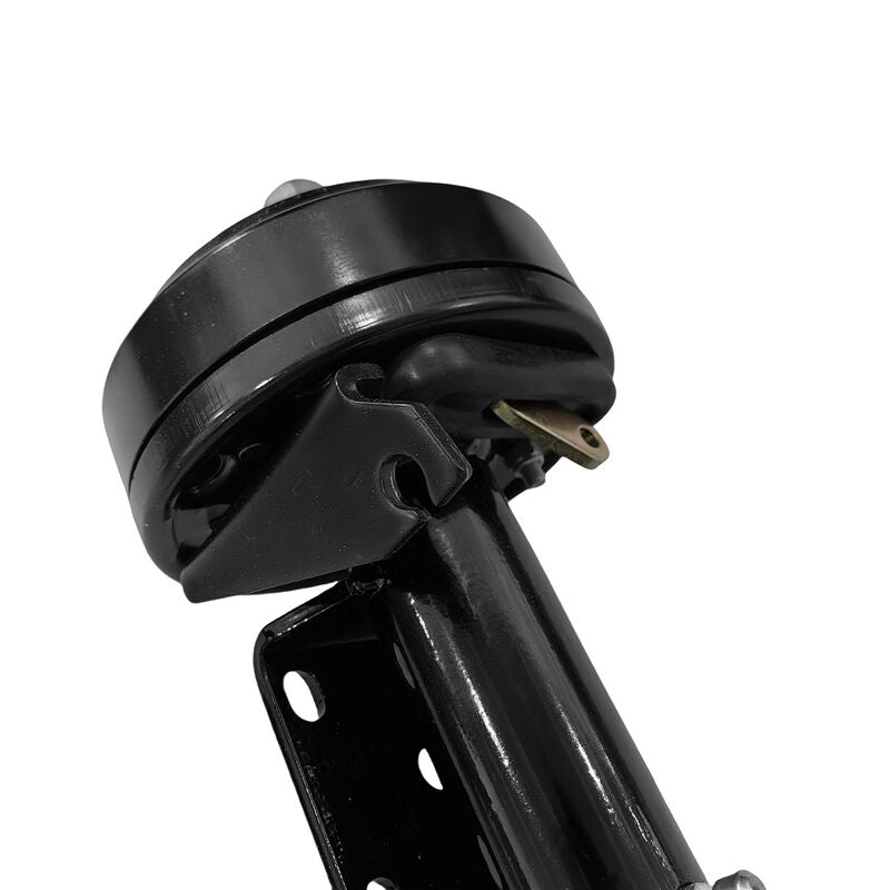 Rear Axle Assembly 12.44:1 Fit For EZGO For Cushman Electric Golf Carts 73500G01 1994-2022