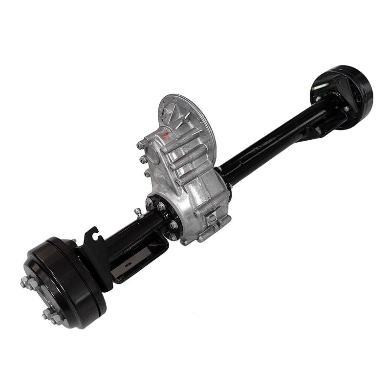 Rear Axle Assembly 12.44:1 Fit For EZGO For Cushman Electric Golf Carts 73500G01 1994-2022