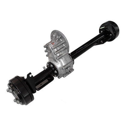 Rear Axle Assembly 12.44:1 Fit For EZGO For Cushman Electric Golf Carts 73500G01 1994-2022