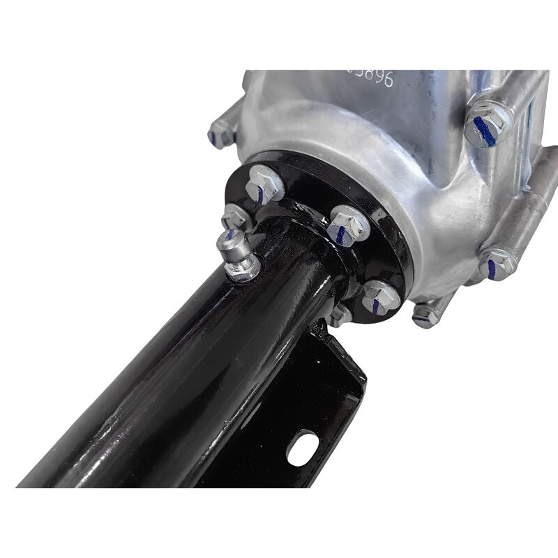 Rear Axle Assembly 12.44:1 Fit For EZGO For Cushman Electric Golf Carts 73500G01 1994-2022