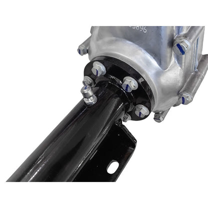 Rear Axle Assembly 12.44:1 Fit For EZGO For Cushman Electric Golf Carts 73500G01 1994-2022