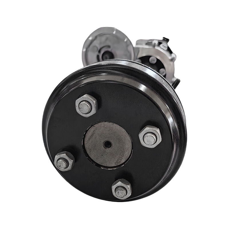 Rear Axle Assembly 12.44:1 Fit For EZGO For Cushman Electric Golf Carts 73500G01 1994-2022