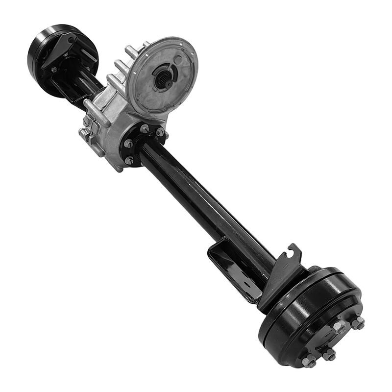 Rear Axle Assembly 12.44:1 Fit For EZGO For Cushman Electric Golf Carts 73500G01 1994-2022