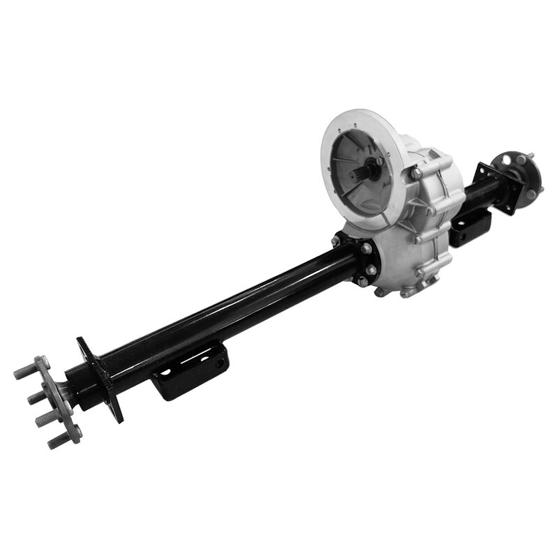 Rear Axle Assembly Fit For EZGO RXV Golf Carts 614063 600357 2008-2013