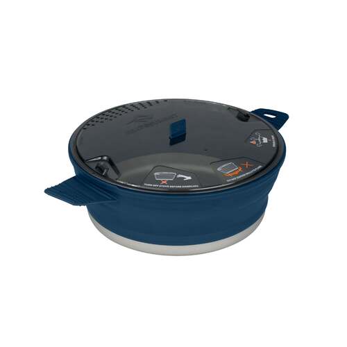 X-Pot 4L - Navy Blue