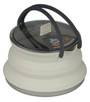 Sea to Summit X-Set 11 - 1.3L X-Pot Collapsible Kettle and 2 X-Mugs - Sand / Rust