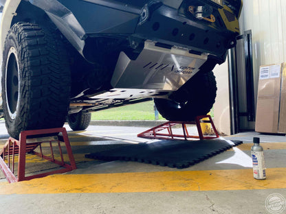 Bash Plates Suited For Volkswagen Amarok