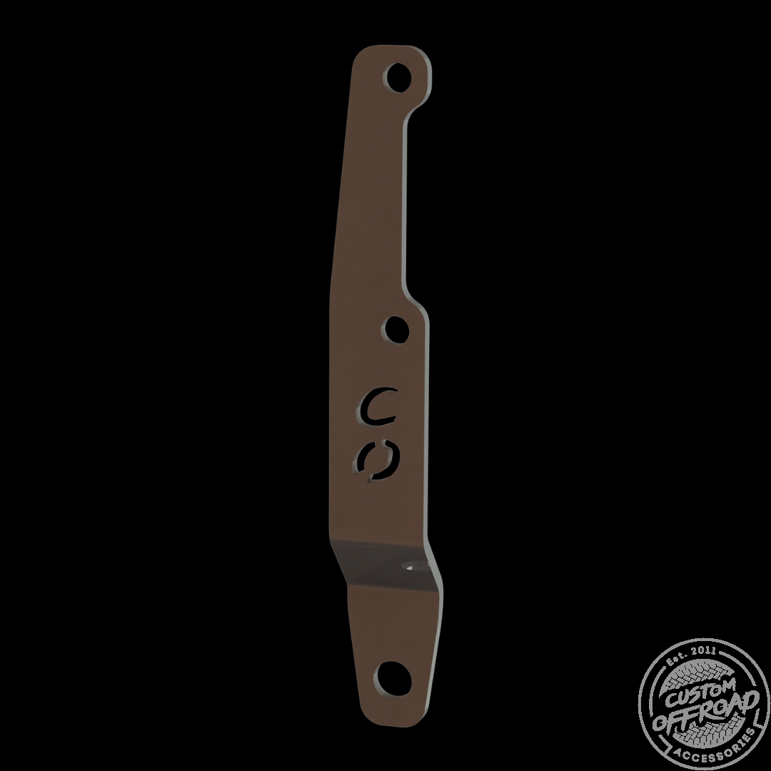Next-Gen Ranger Under Bonnet Antenna Bracket – Ramped up 4x4