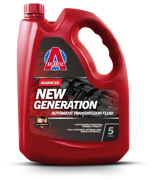 New Generation Advanced 5 litres - Atlantic Oils