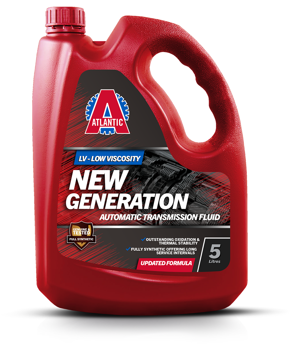 New Generation LV 5 litres - Atlantic Oils