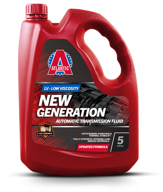New Generation LV 5 litres - Atlantic Oils