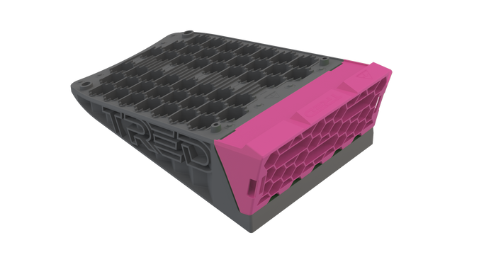 TRED GT LEVELLING COMBO PACK - NBCF PINK